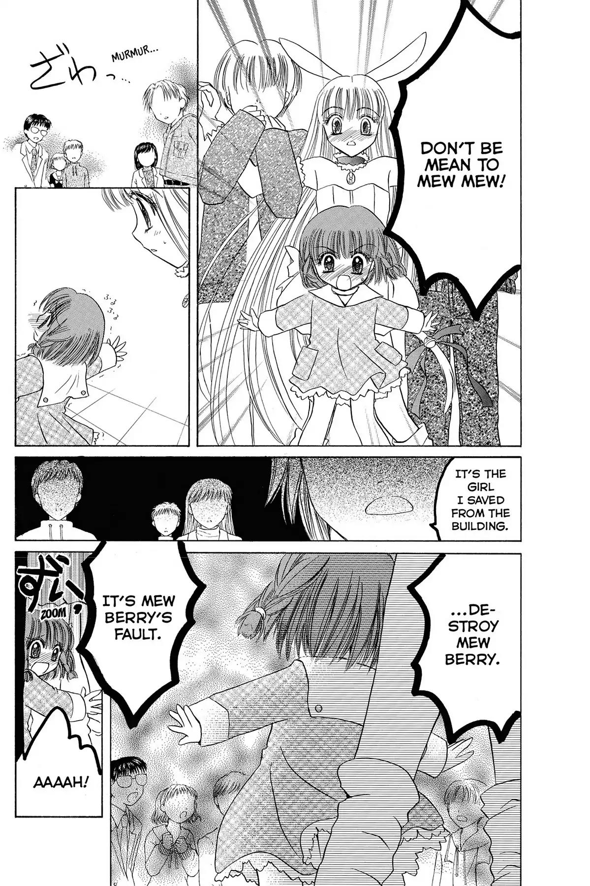 Tokyo Mew Mew a la Mode Chapter 10 page 4 - Chapter 10