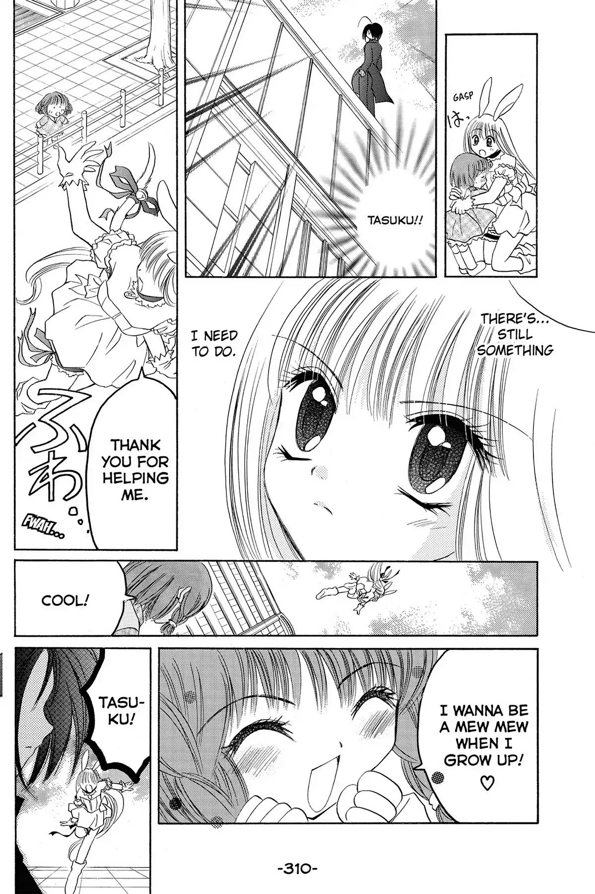 Tokyo Mew Mew a la Mode Chapter 10 page 6 - Chapter 10