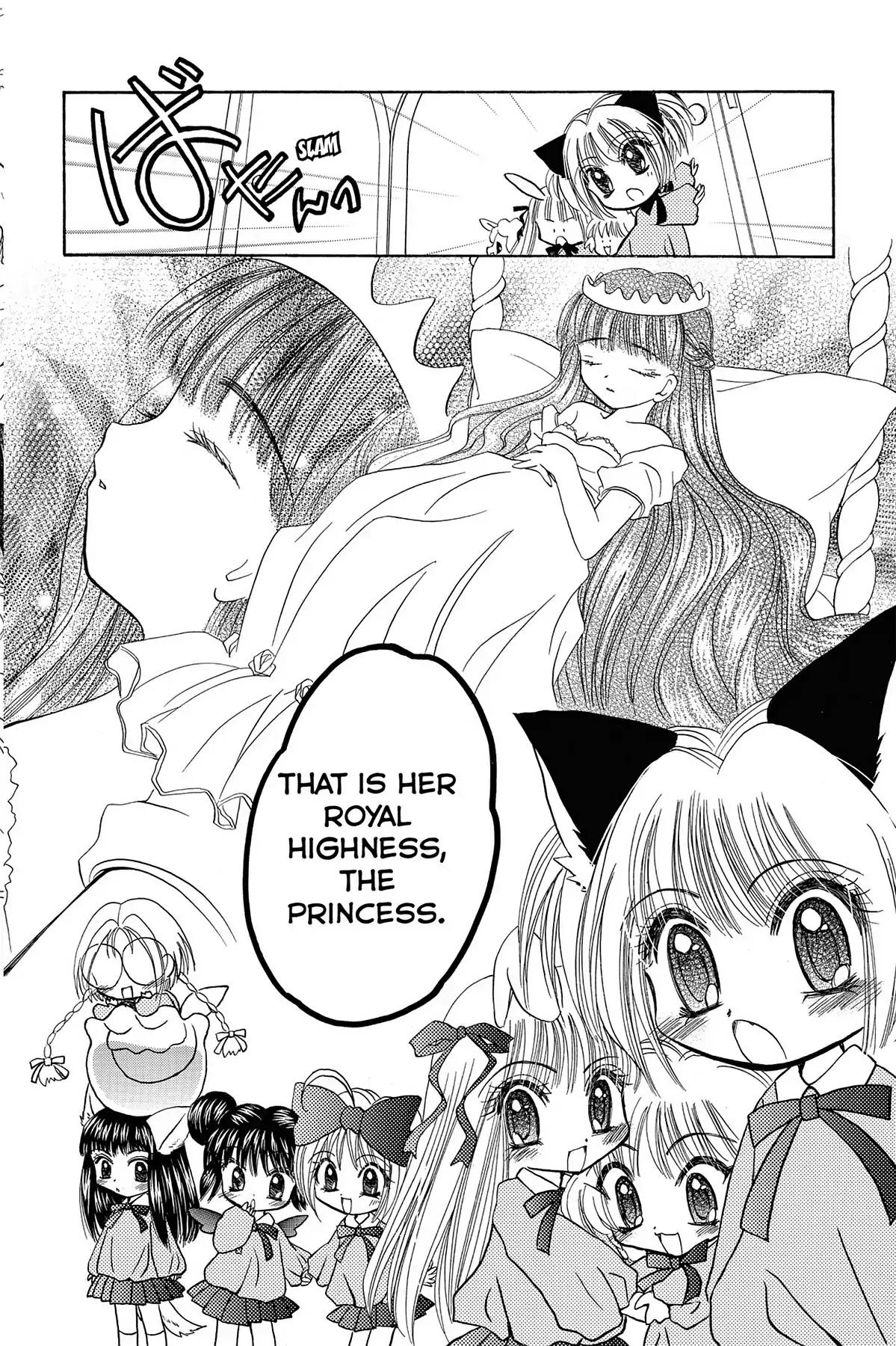 Tokyo Mew Mew a la Mode Chapter 11 page 11 - Chapter 11
