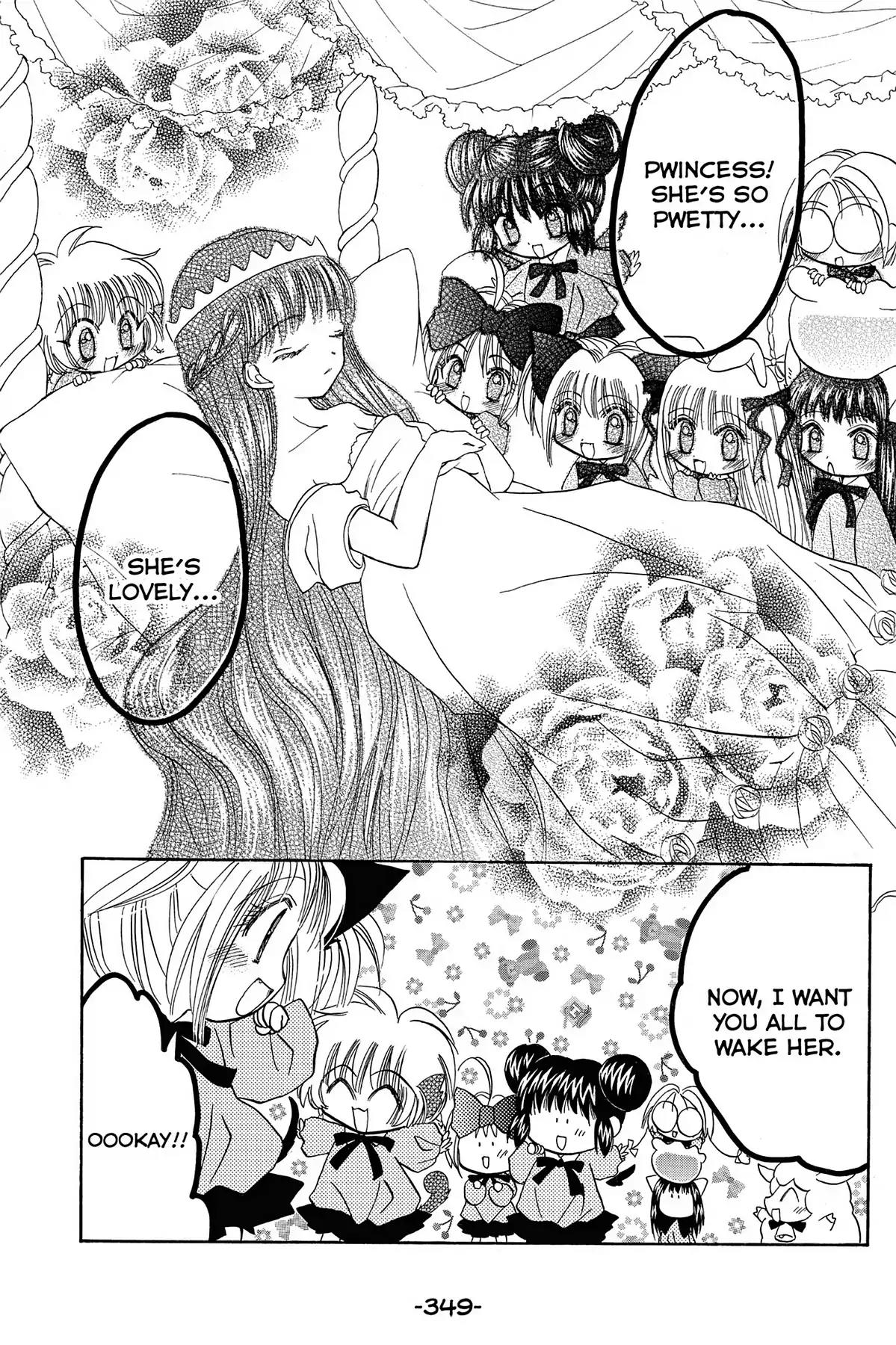 Tokyo Mew Mew a la Mode Chapter 11 page 12 - Chapter 11