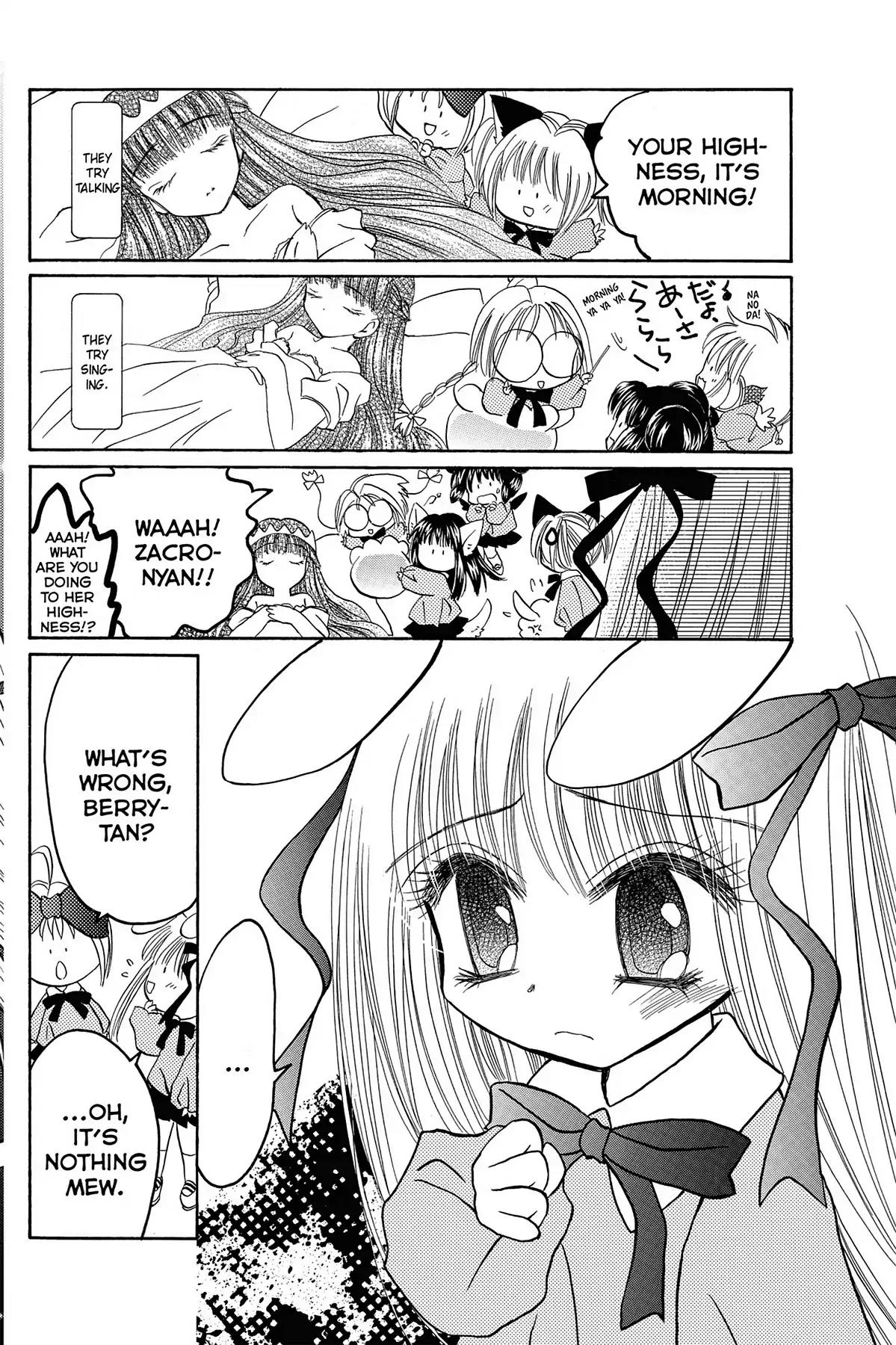 Tokyo Mew Mew a la Mode Chapter 11 page 13 - Chapter 11