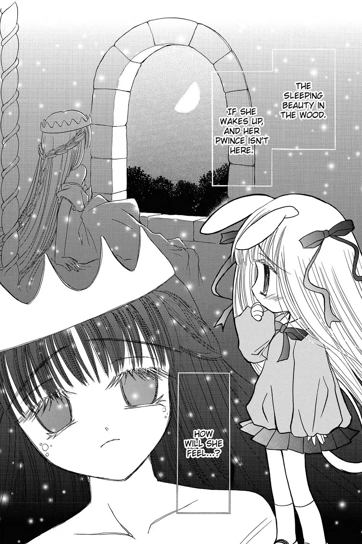 Tokyo Mew Mew a la Mode Chapter 11 page 14 - Chapter 11
