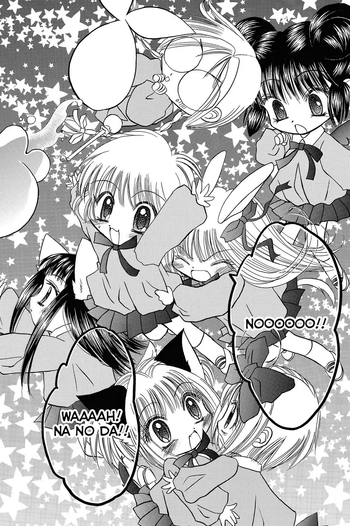 Tokyo Mew Mew a la Mode Chapter 11 page 16 - Chapter 11