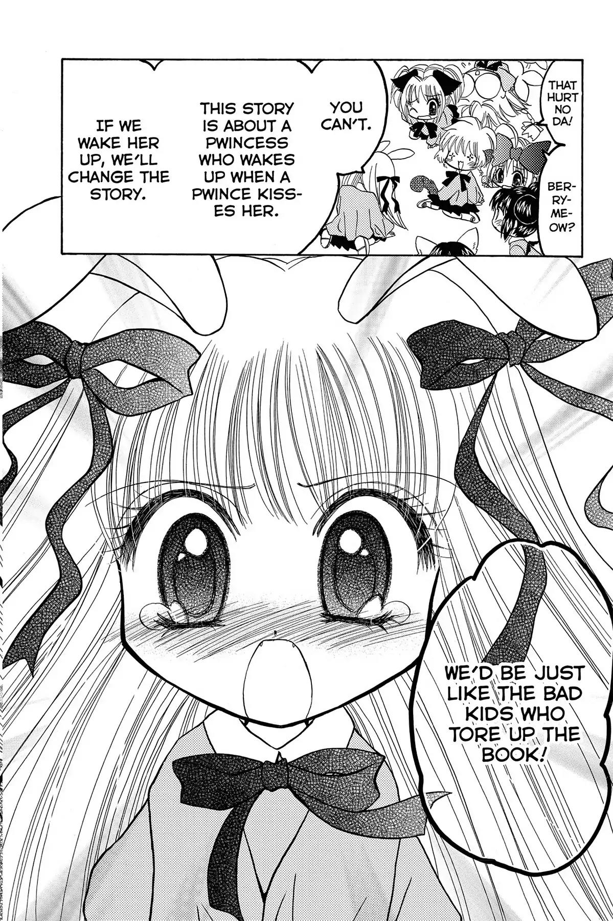 Tokyo Mew Mew a la Mode Chapter 11 page 17 - Chapter 11