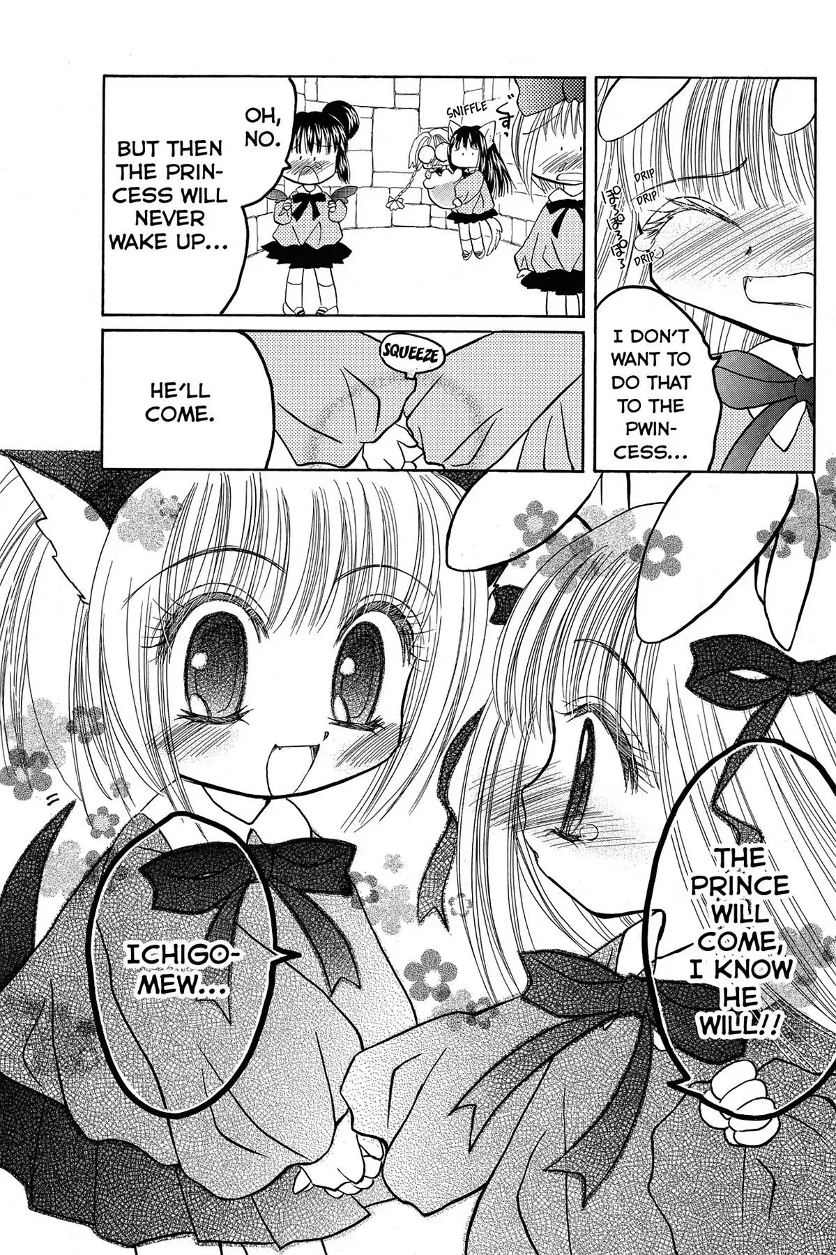 Tokyo Mew Mew a la Mode Chapter 11 page 18 - Chapter 11