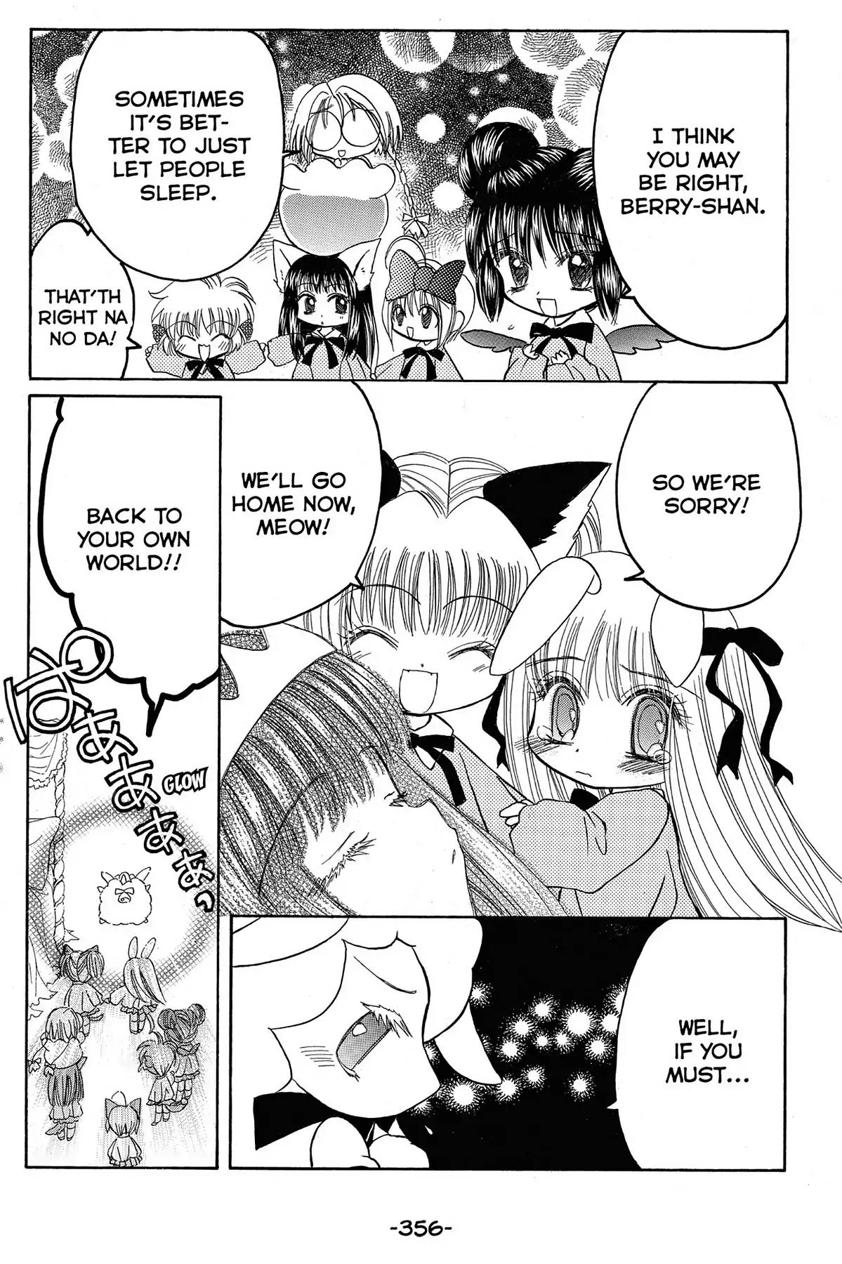 Tokyo Mew Mew a la Mode Chapter 11 page 19 - Chapter 11