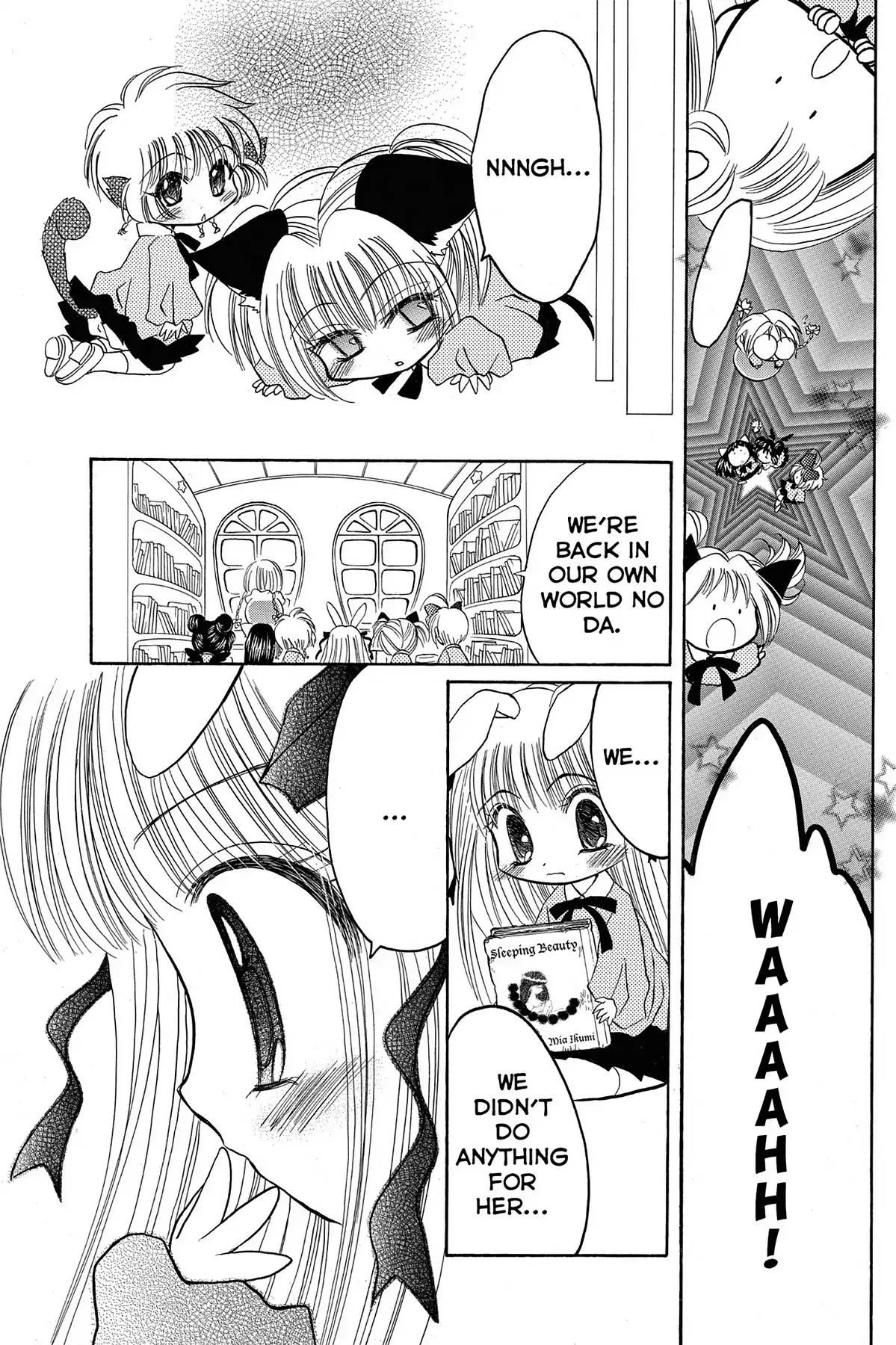 Tokyo Mew Mew a la Mode Chapter 11 page 20 - Chapter 11