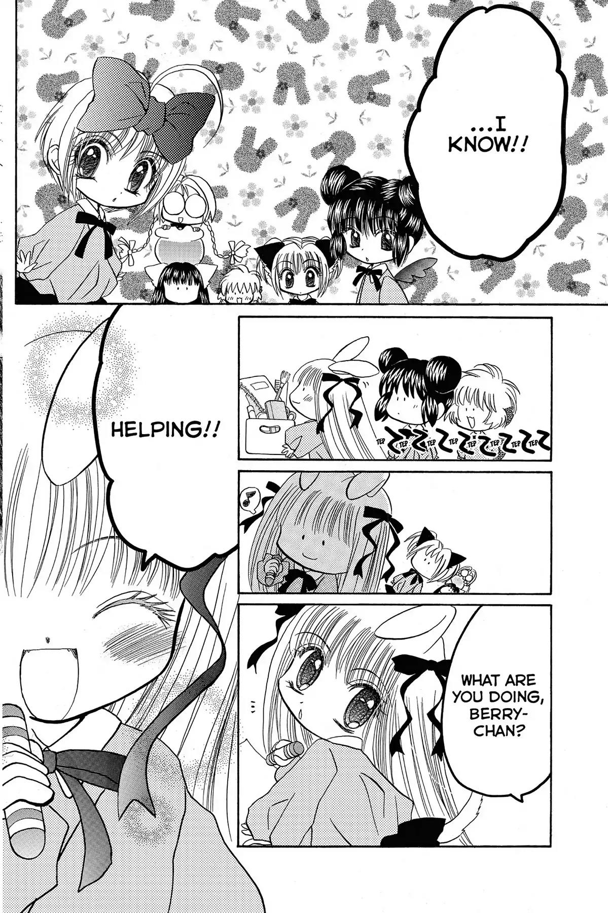 Tokyo Mew Mew a la Mode Chapter 11 page 21 - Chapter 11