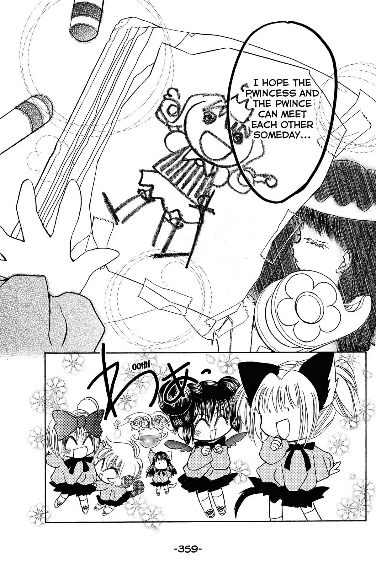 Tokyo Mew Mew a la Mode Chapter 11 page 22 - Chapter 11