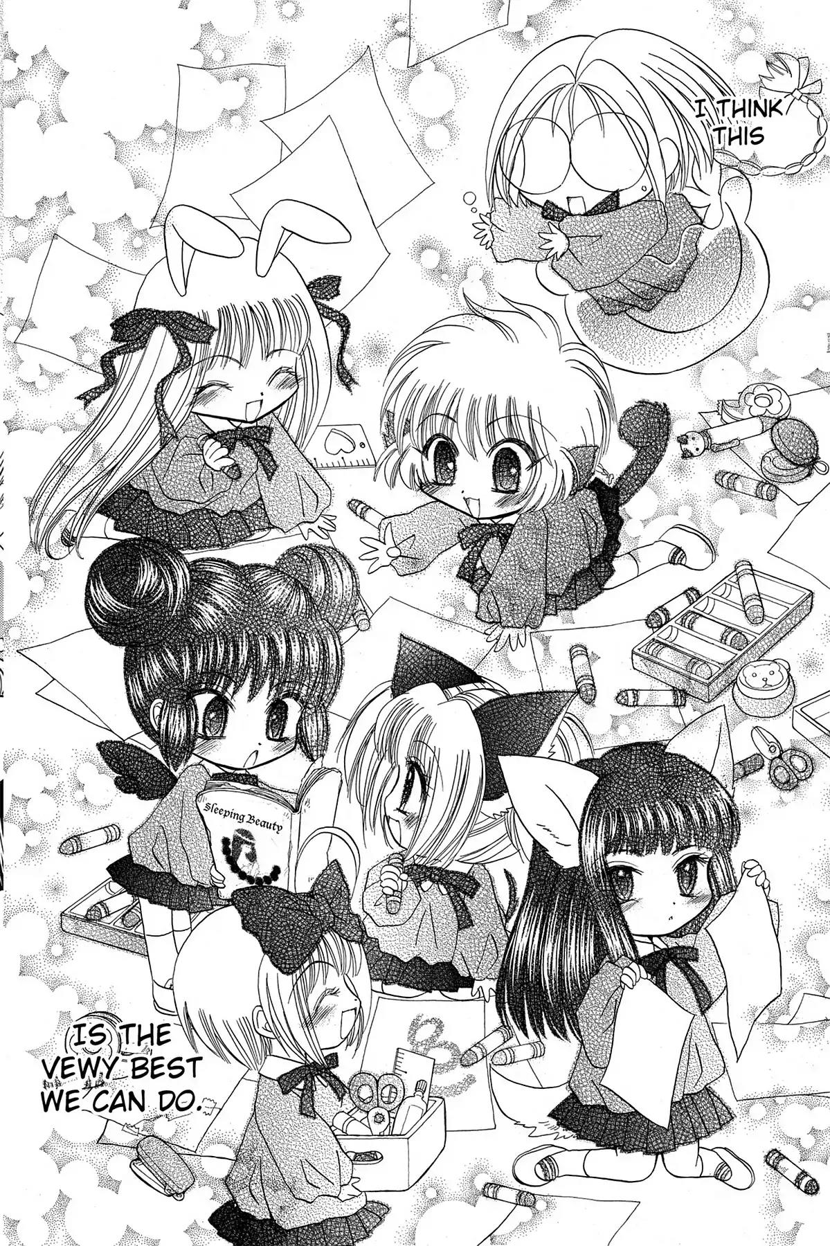 Tokyo Mew Mew a la Mode Chapter 11 page 23 - Chapter 11
