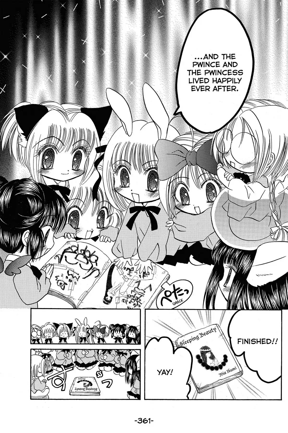 Tokyo Mew Mew a la Mode Chapter 11 page 24 - Chapter 11