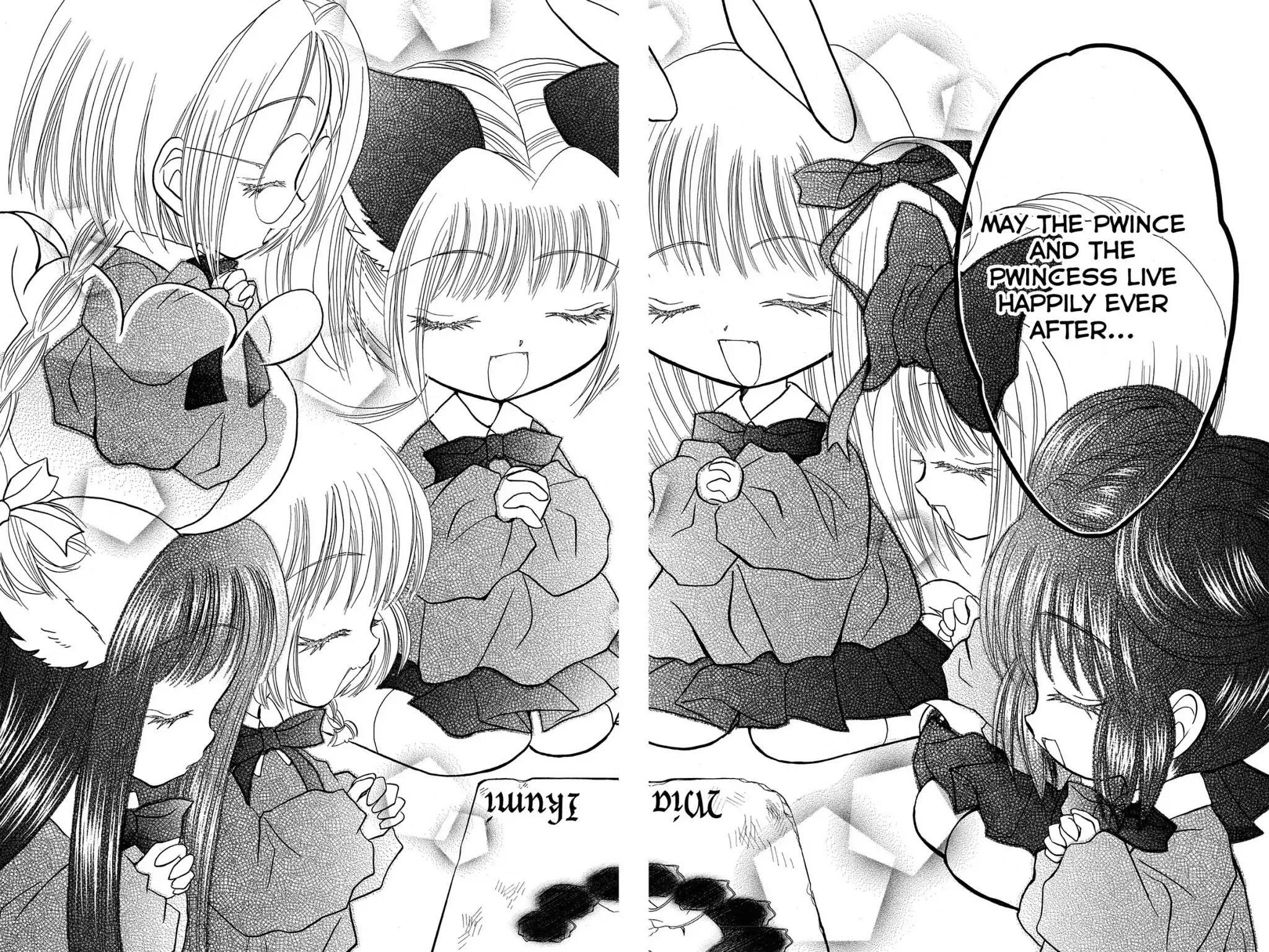 Tokyo Mew Mew a la Mode Chapter 11 page 25 - Chapter 11