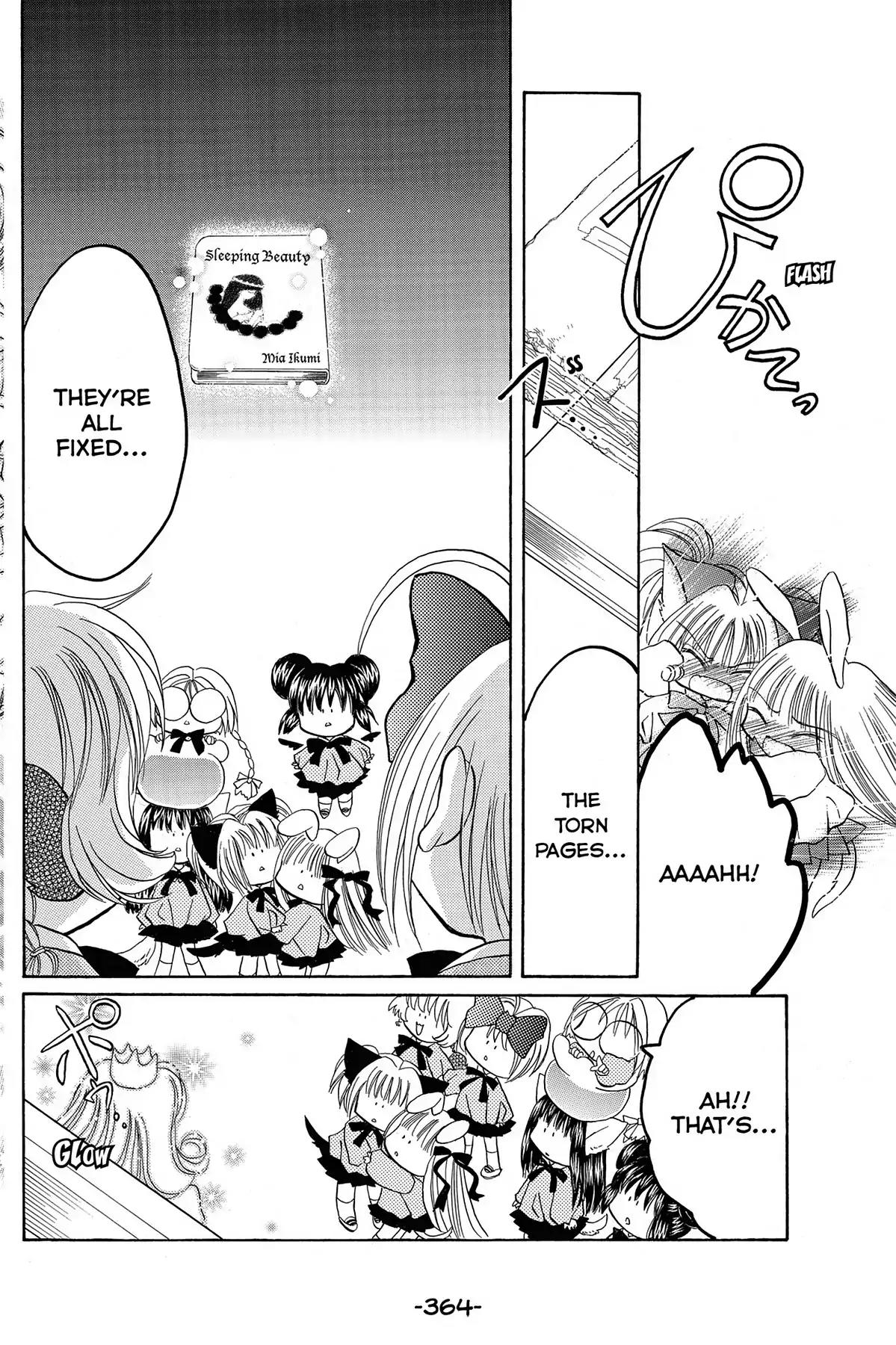 Tokyo Mew Mew a la Mode Chapter 11 page 26 - Chapter 11