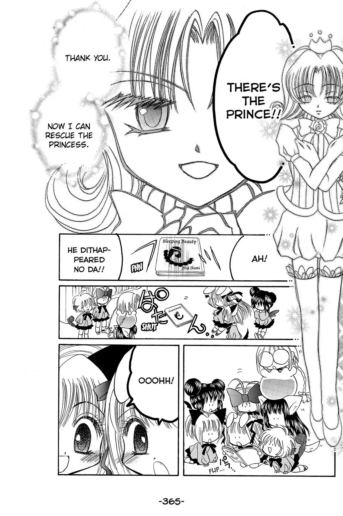Tokyo Mew Mew a la Mode Chapter 11 page 27 - Chapter 11