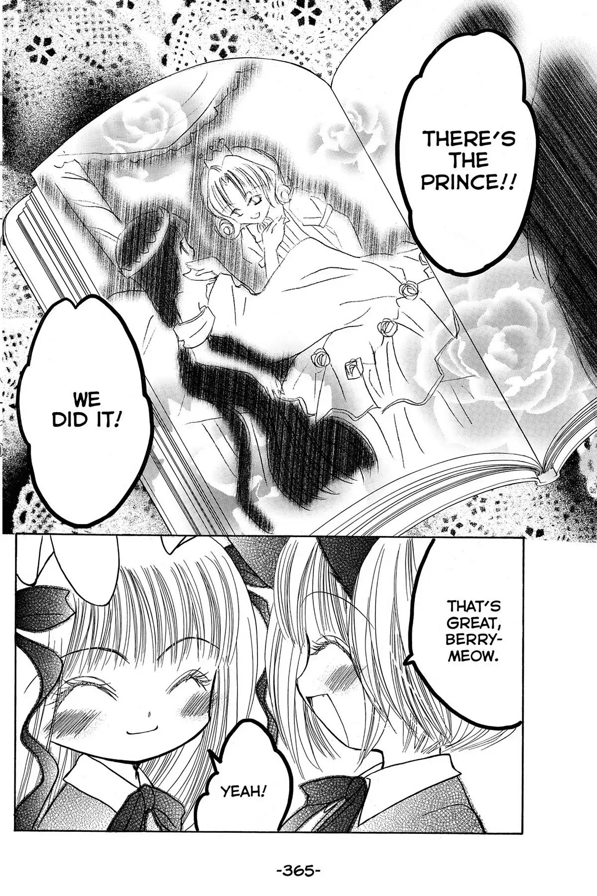 Tokyo Mew Mew a la Mode Chapter 11 page 28 - Chapter 11