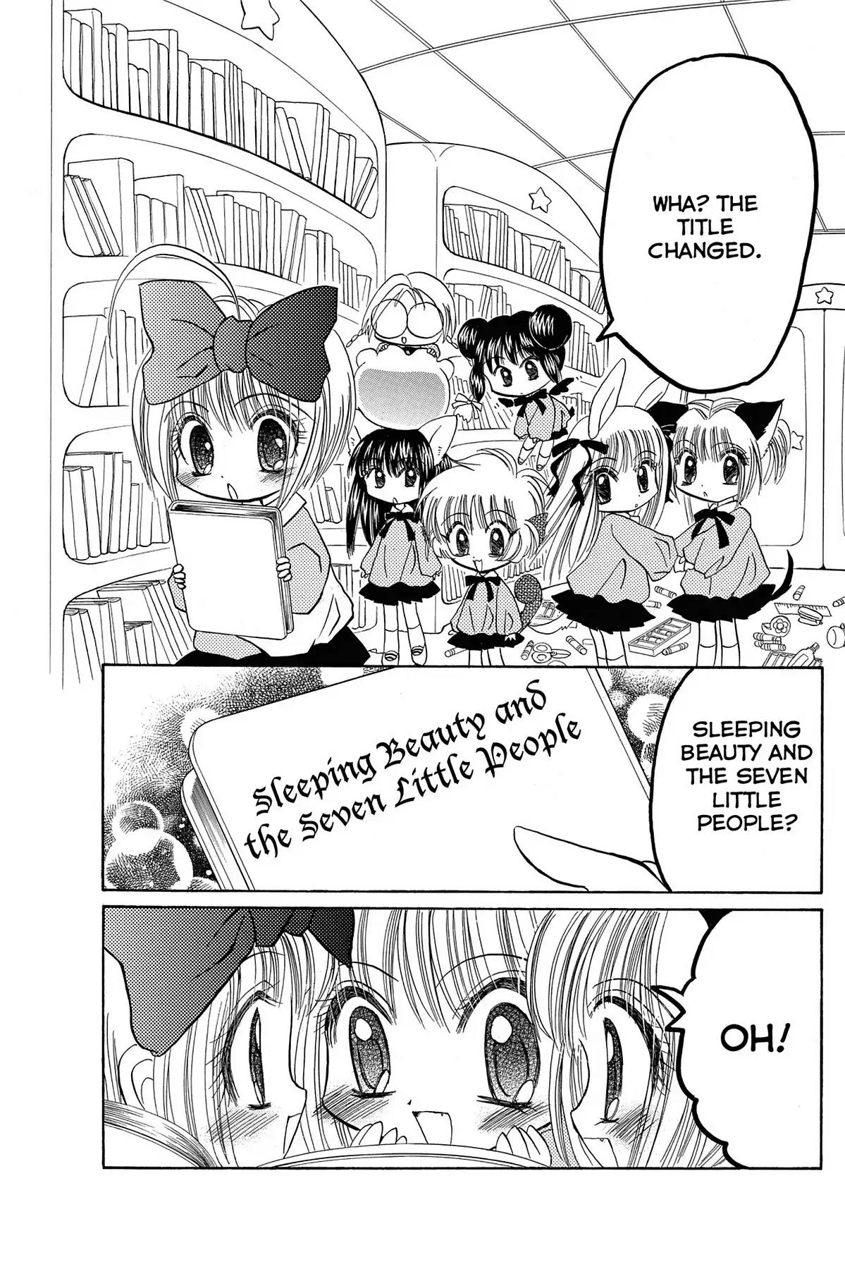 Tokyo Mew Mew a la Mode Chapter 11 page 29 - Chapter 11
