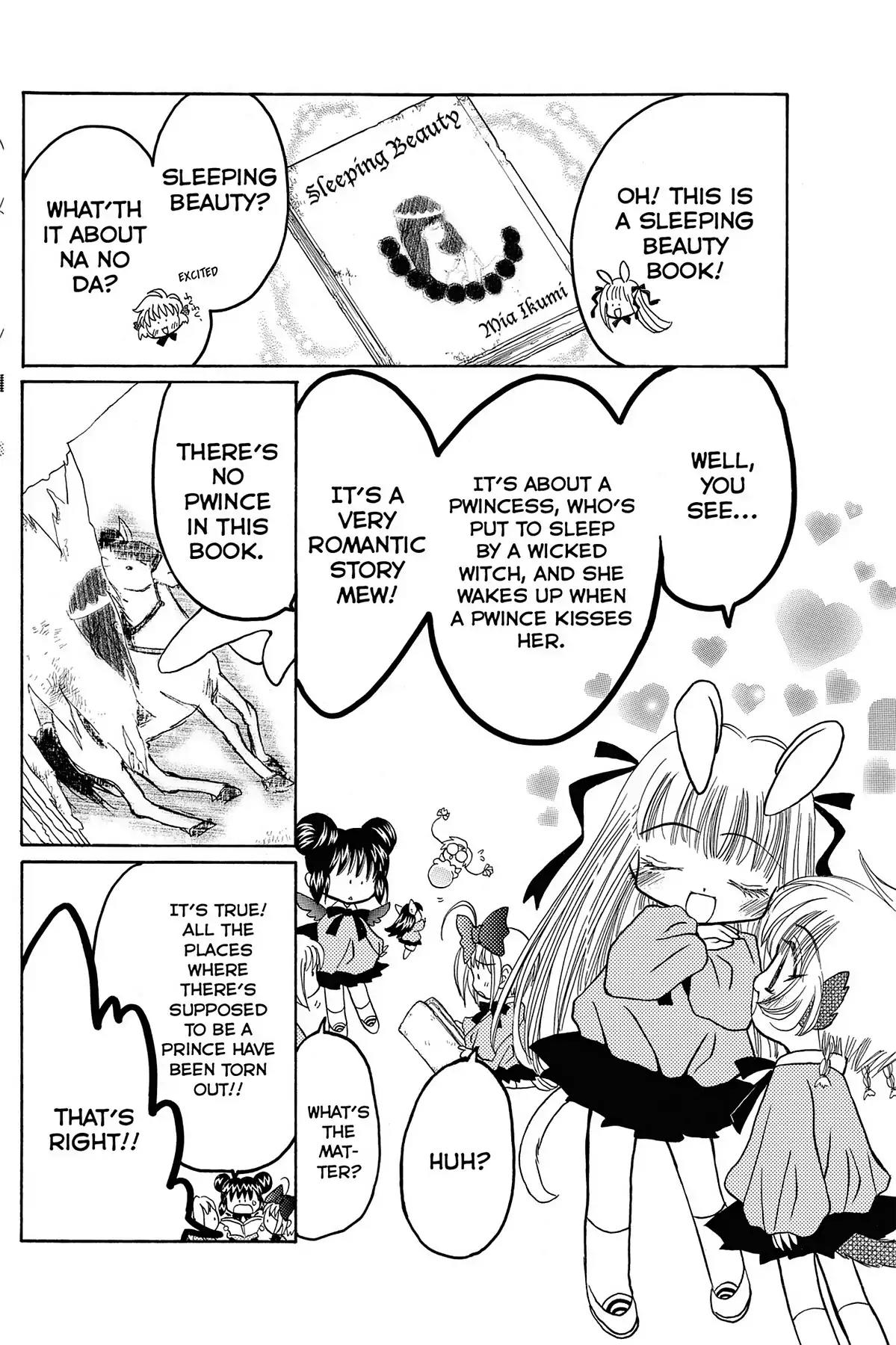 Tokyo Mew Mew a la Mode Chapter 11 page 3 - Chapter 11