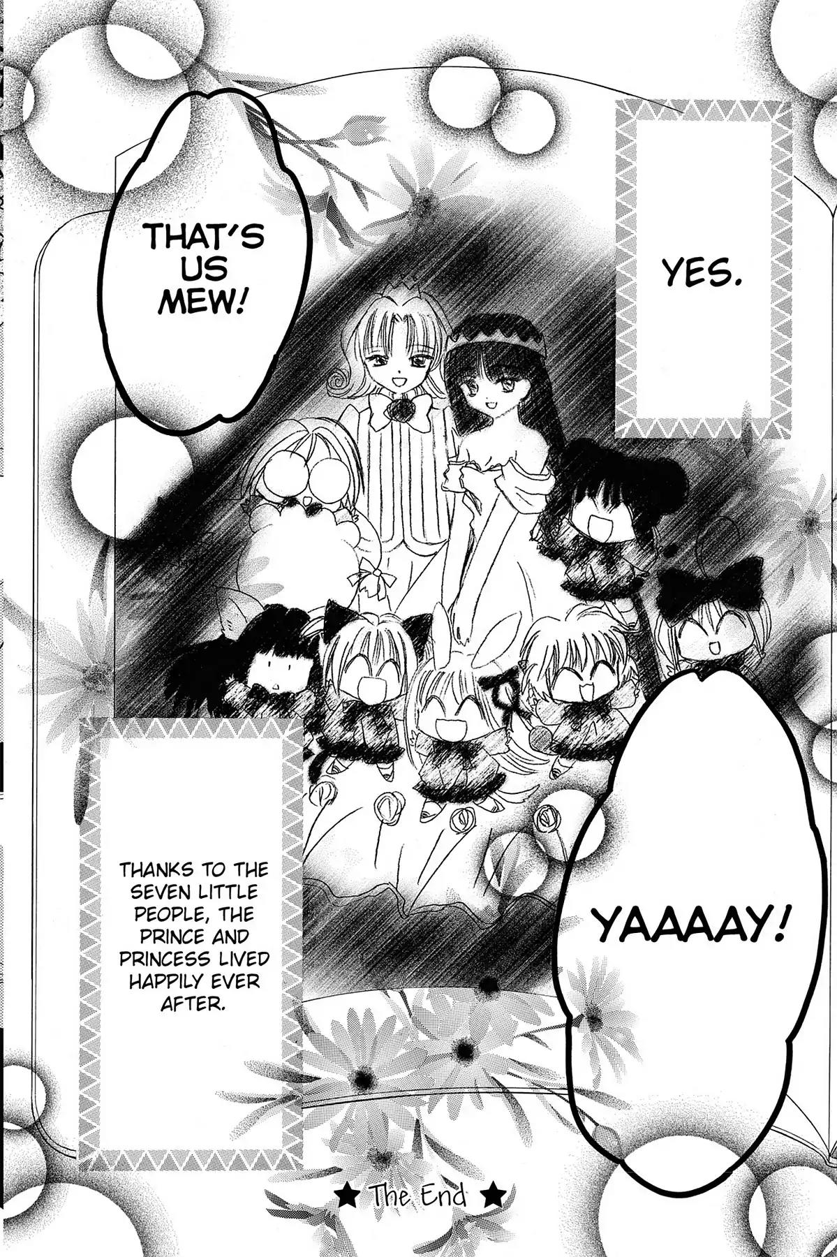 Tokyo Mew Mew a la Mode Chapter 11 page 30 - Chapter 11