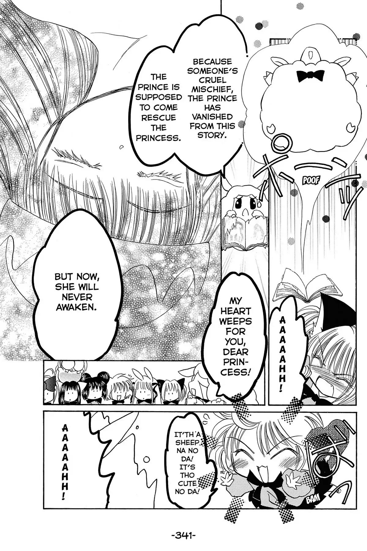 Tokyo Mew Mew a la Mode Chapter 11 page 4 - Chapter 11