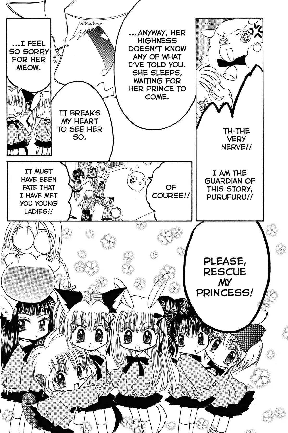 Tokyo Mew Mew a la Mode Chapter 11 page 5 - Chapter 11