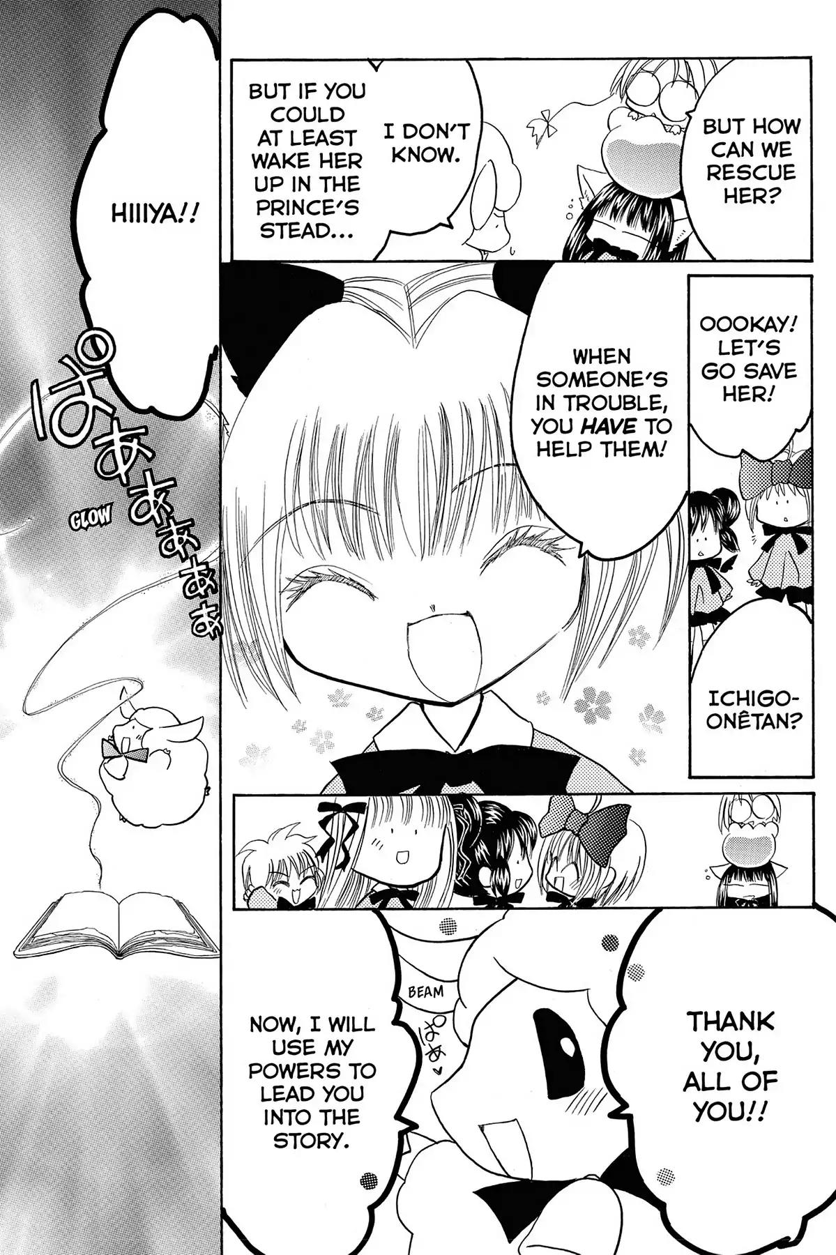 Tokyo Mew Mew a la Mode Chapter 11 page 6 - Chapter 11