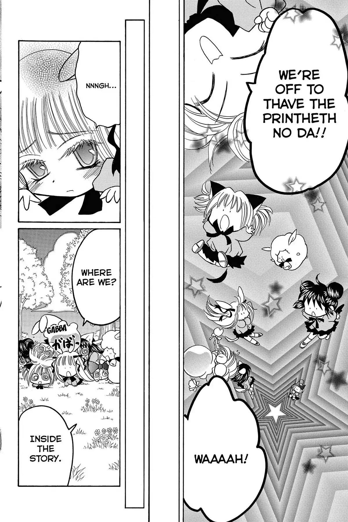 Tokyo Mew Mew a la Mode Chapter 11 page 7 - Chapter 11