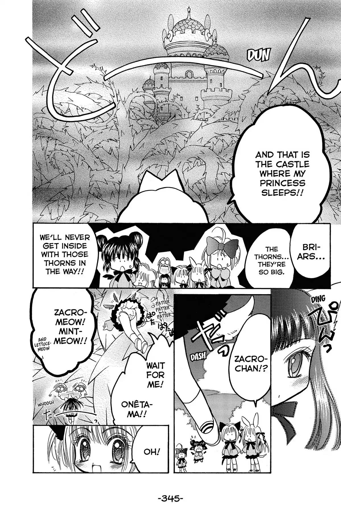 Tokyo Mew Mew a la Mode Chapter 11 page 8 - Chapter 11