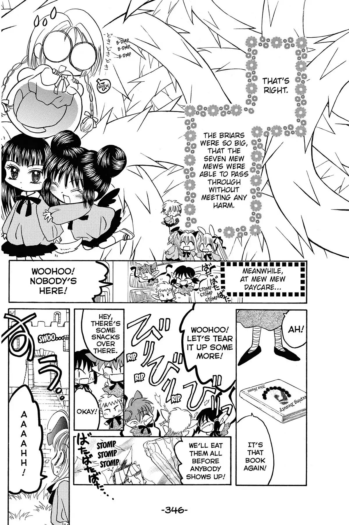 Tokyo Mew Mew a la Mode Chapter 11 page 9 - Chapter 11