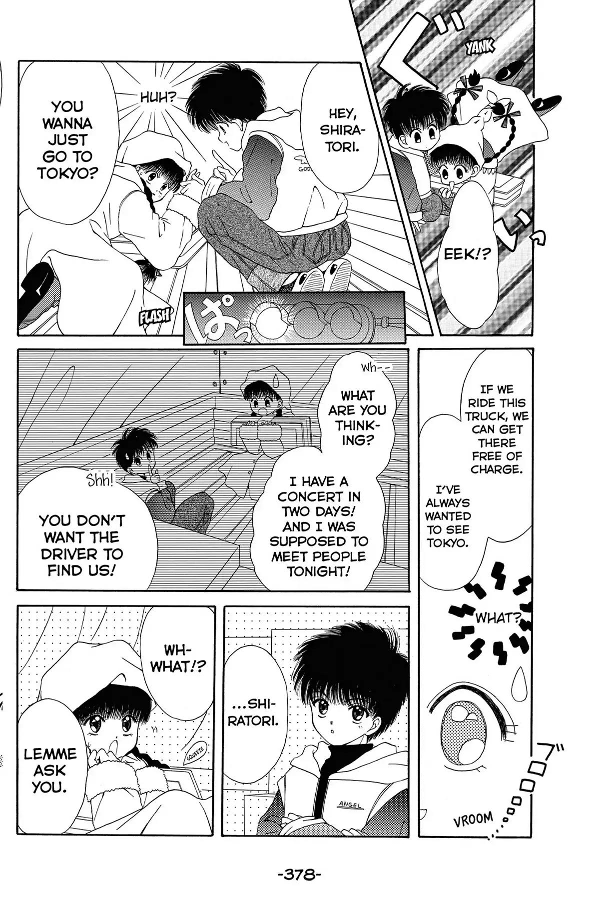 Tokyo Mew Mew a la Mode Chapter 12 page 10 - Chapter 12