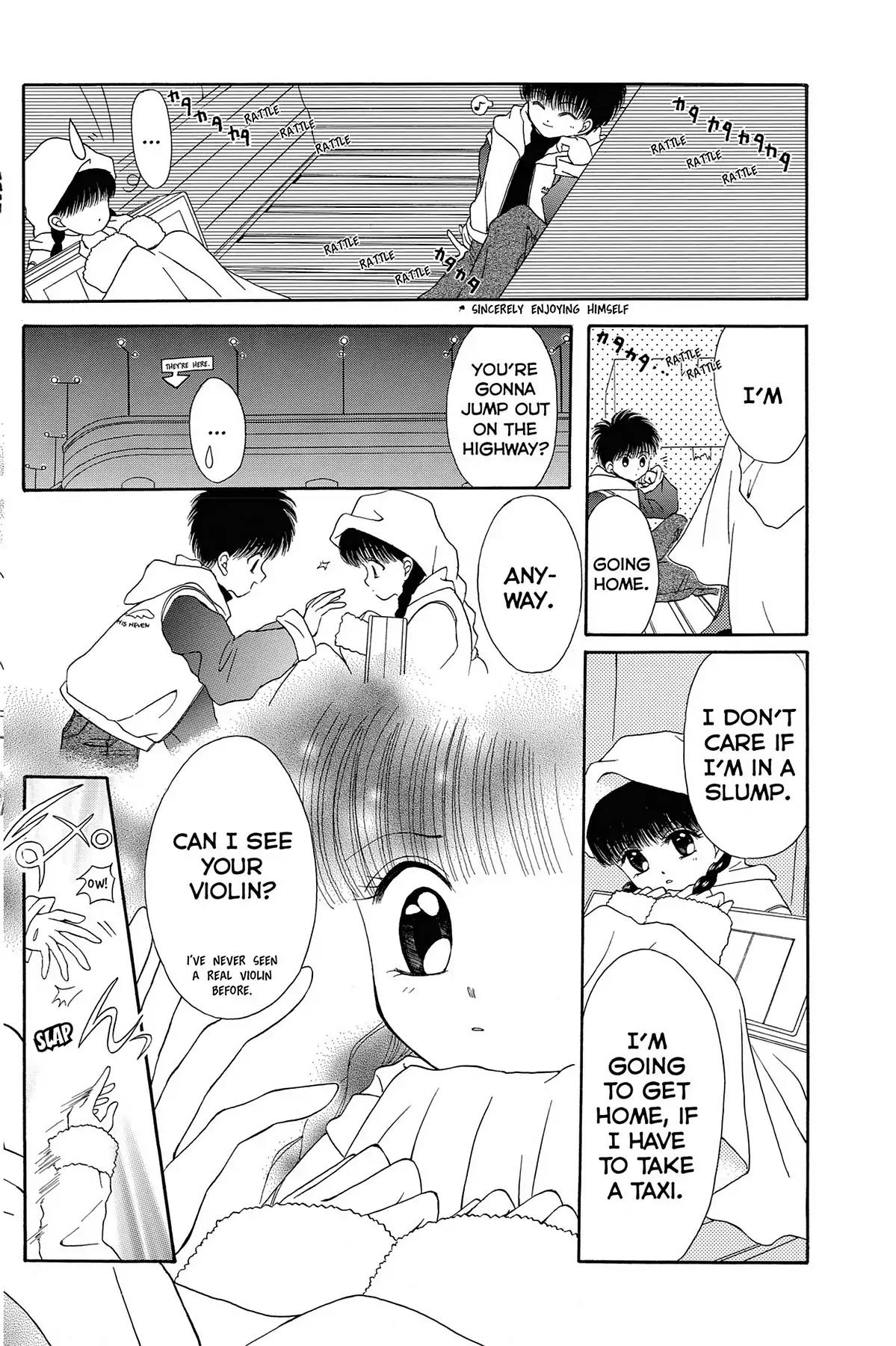 Tokyo Mew Mew a la Mode Chapter 12 page 12 - Chapter 12