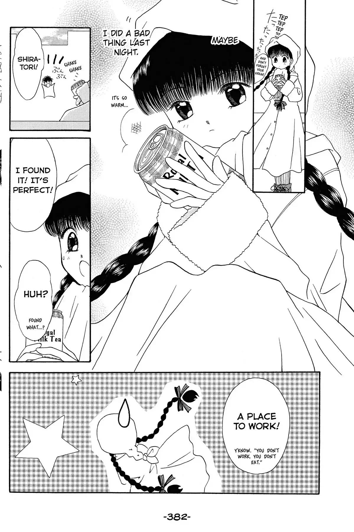 Tokyo Mew Mew a la Mode Chapter 12 page 14 - Chapter 12