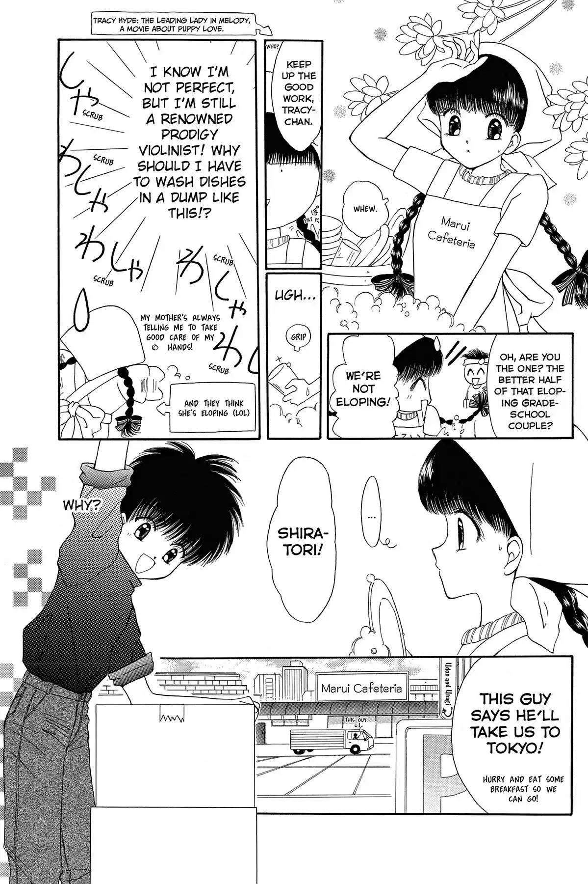 Tokyo Mew Mew a la Mode Chapter 12 page 15 - Chapter 12