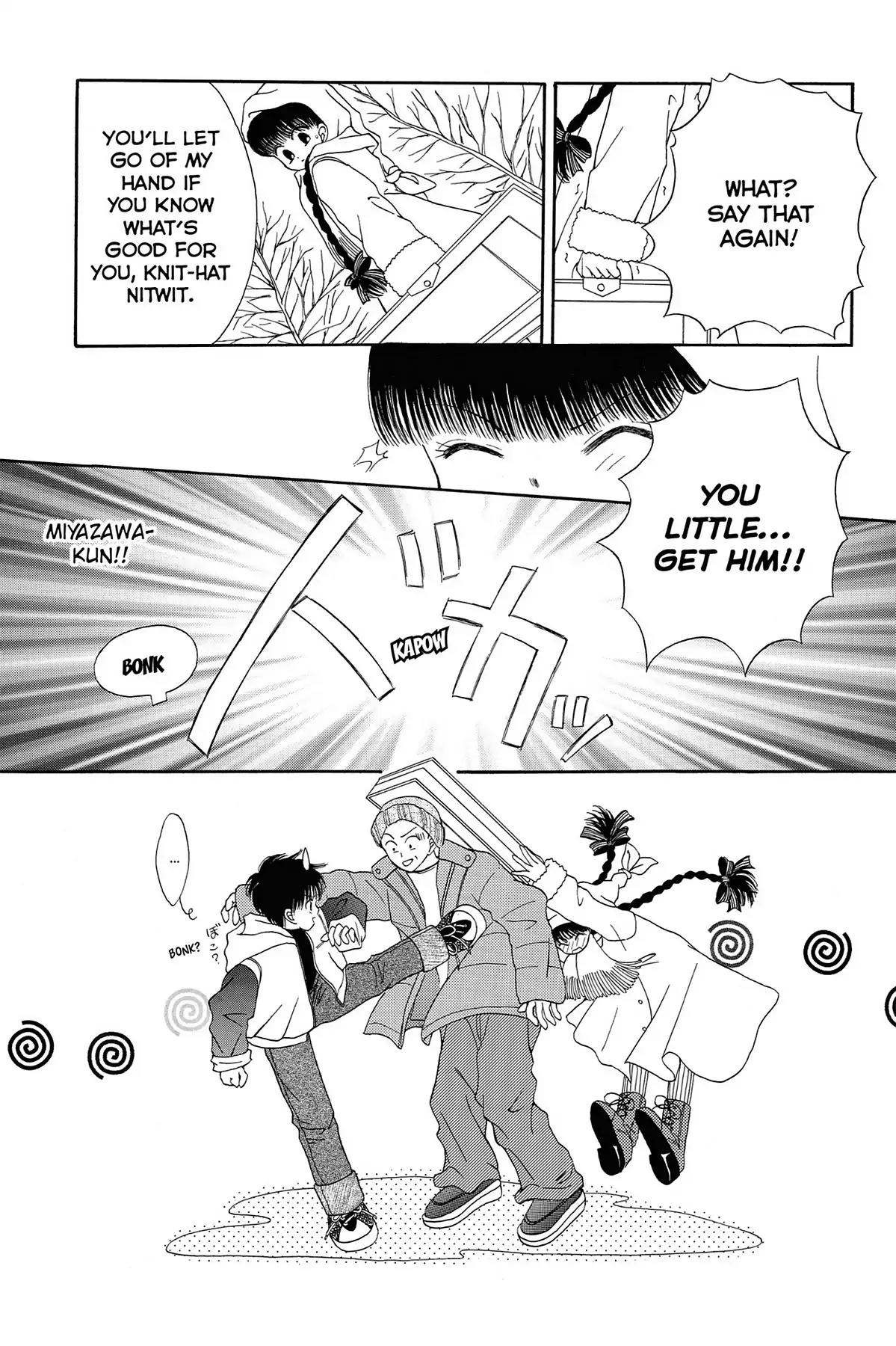 Tokyo Mew Mew a la Mode Chapter 12 page 21 - Chapter 12