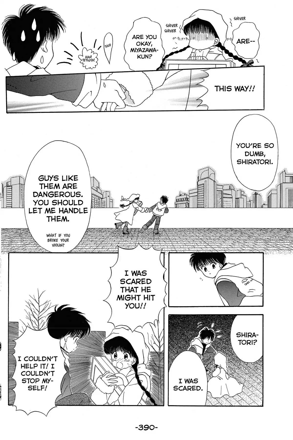 Tokyo Mew Mew a la Mode Chapter 12 page 22 - Chapter 12