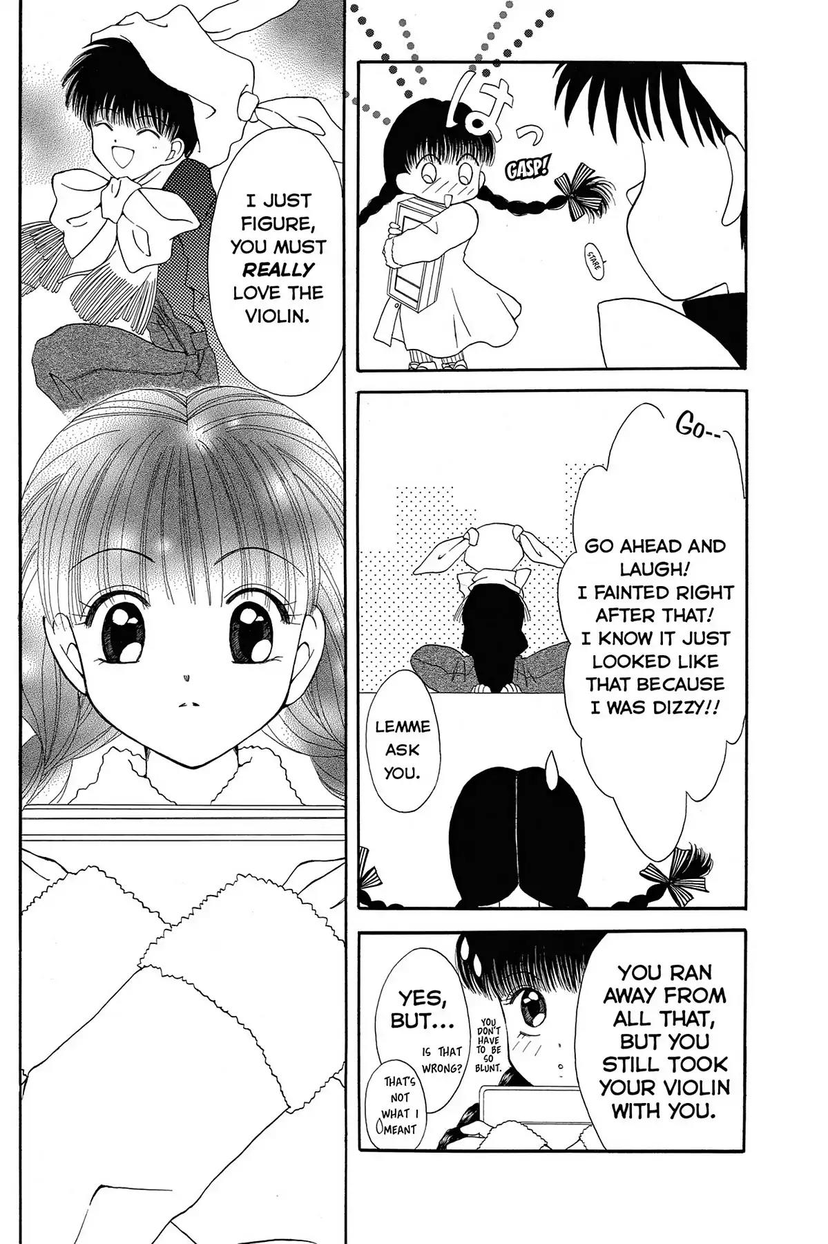 Tokyo Mew Mew a la Mode Chapter 12 page 26 - Chapter 12