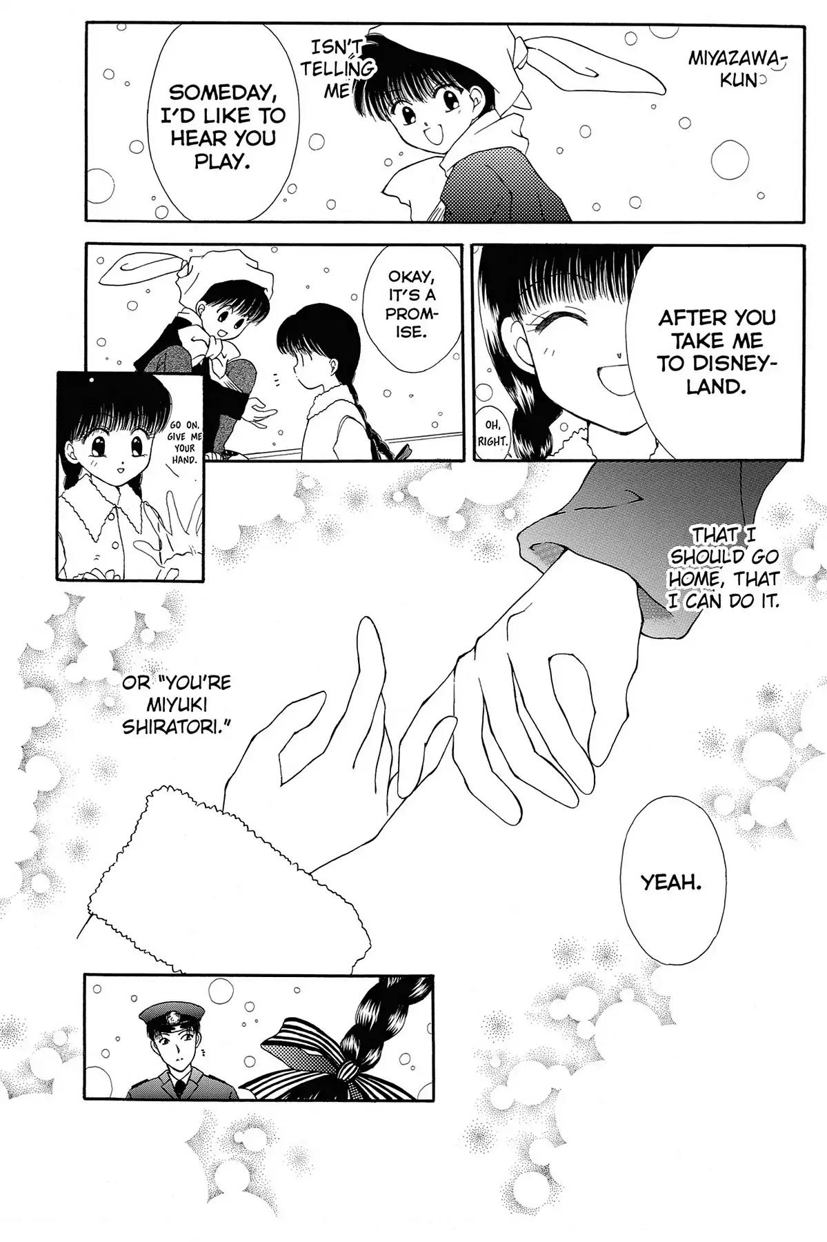 Tokyo Mew Mew a la Mode Chapter 12 page 29 - Chapter 12
