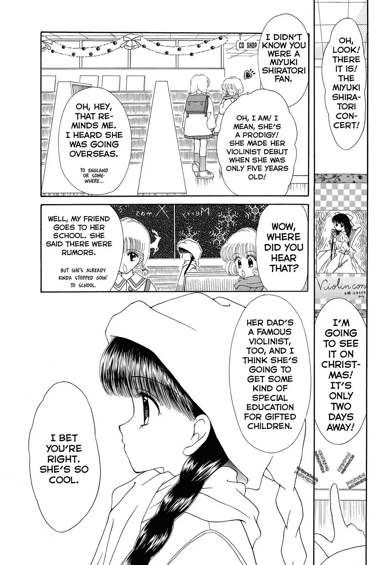 Tokyo Mew Mew a la Mode Chapter 12 page 3 - Chapter 12
