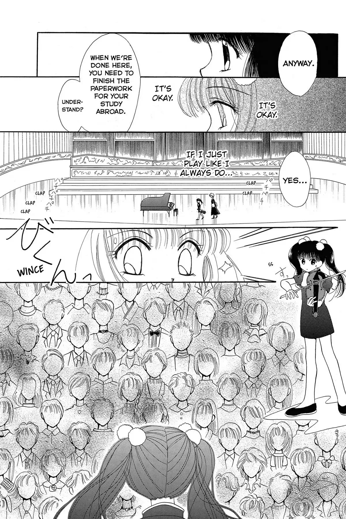 Tokyo Mew Mew a la Mode Chapter 12 page 31 - Chapter 12