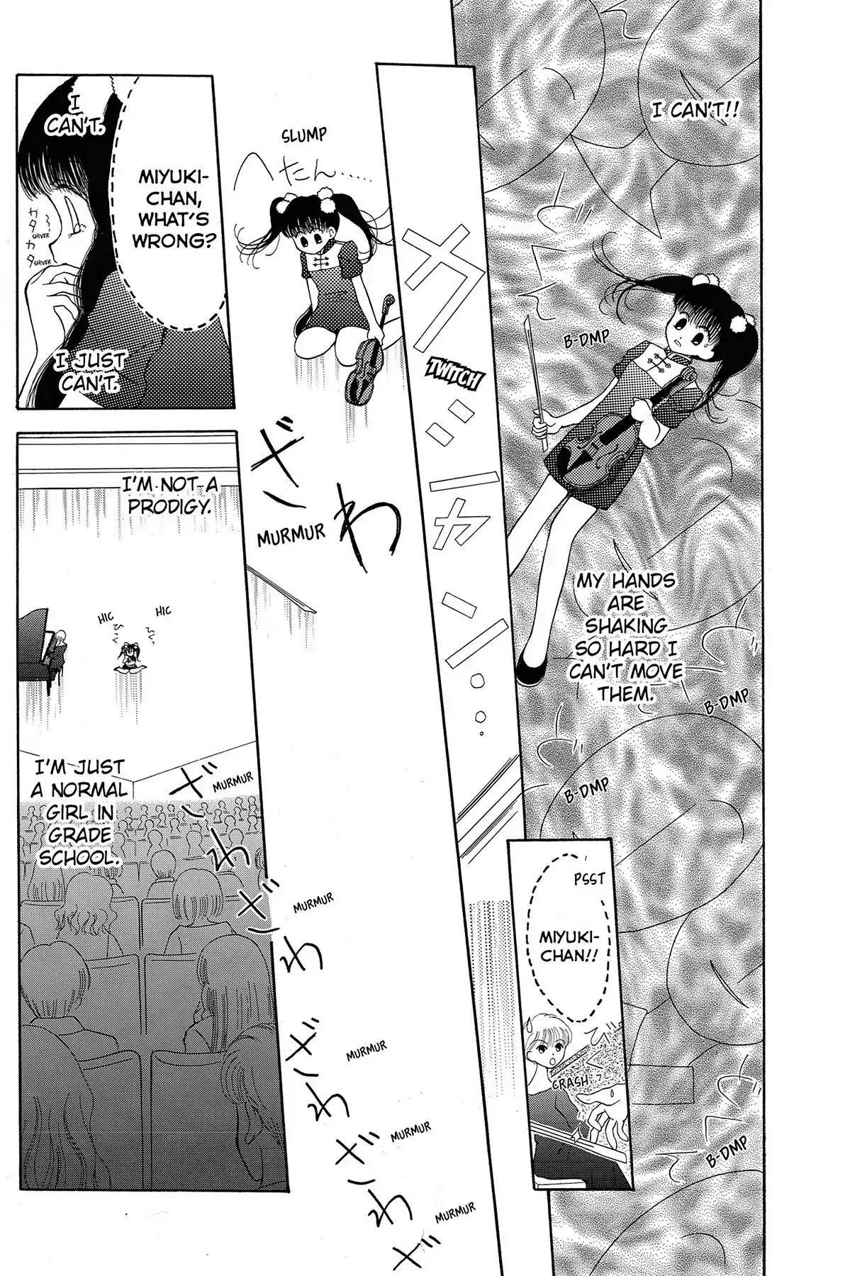 Tokyo Mew Mew a la Mode Chapter 12 page 32 - Chapter 12