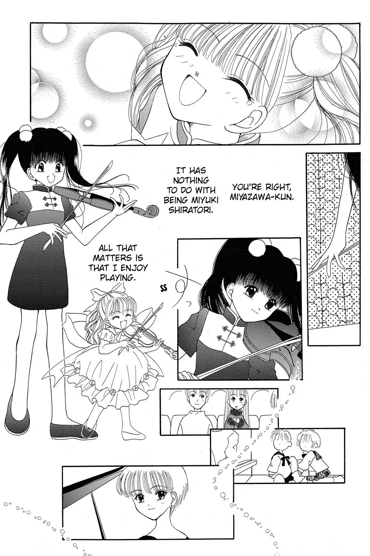 Tokyo Mew Mew a la Mode Chapter 12 page 35 - Chapter 12