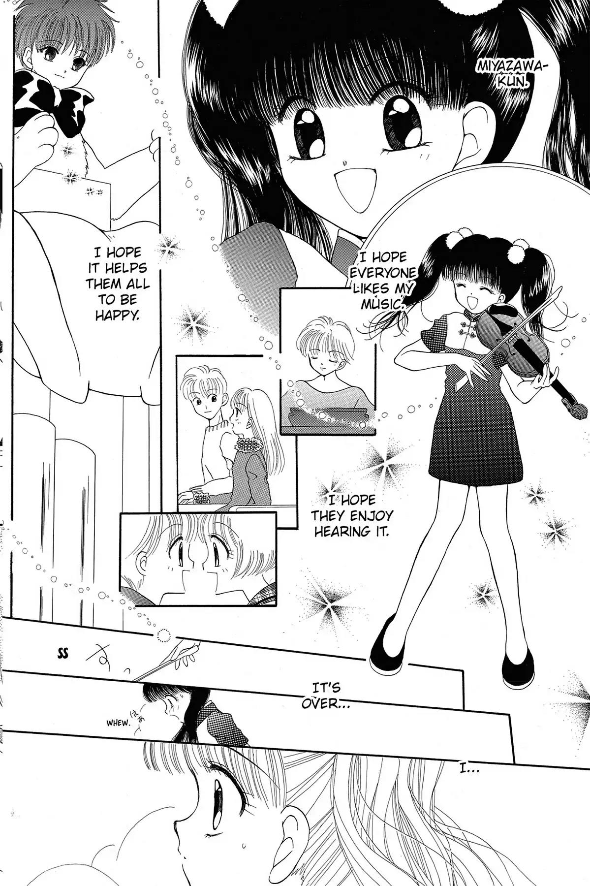 Tokyo Mew Mew a la Mode Chapter 12 page 36 - Chapter 12