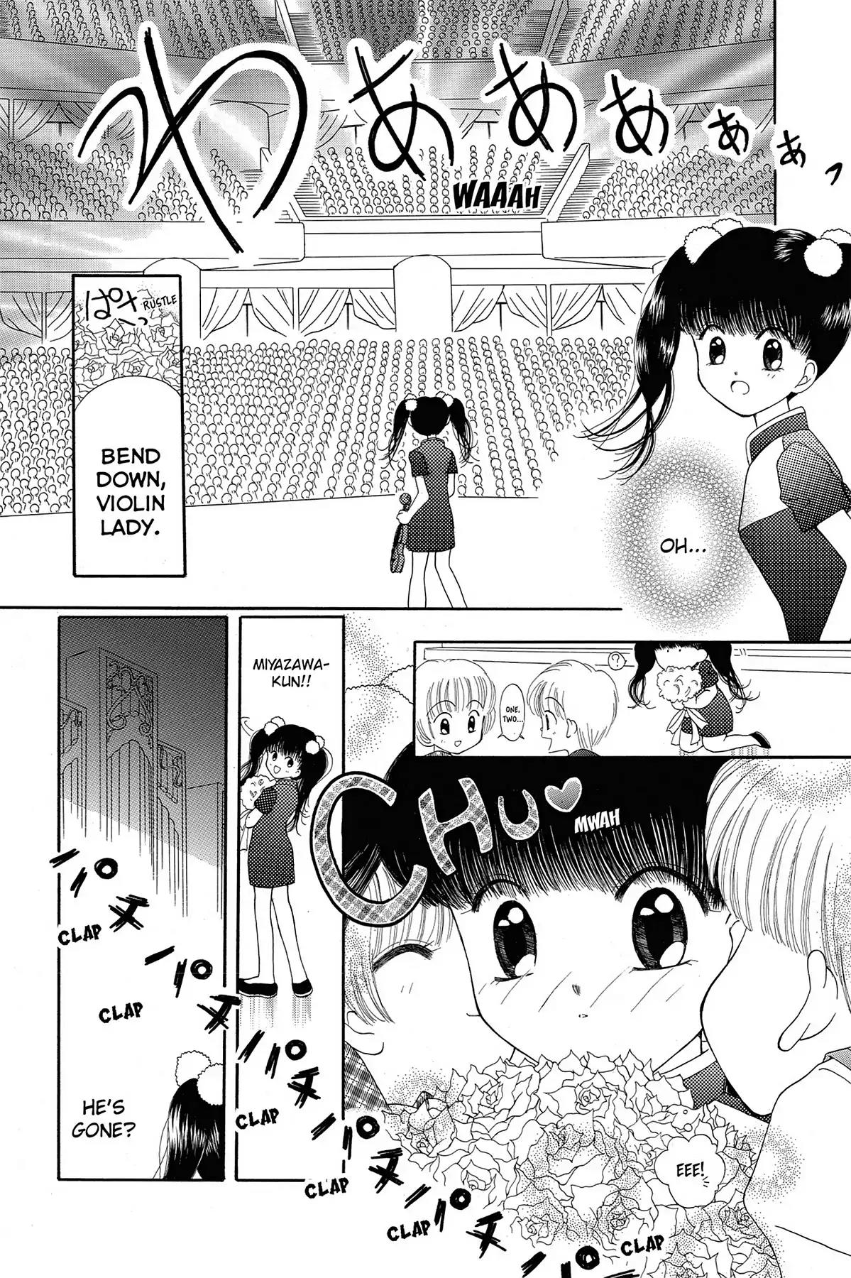 Tokyo Mew Mew a la Mode Chapter 12 page 37 - Chapter 12
