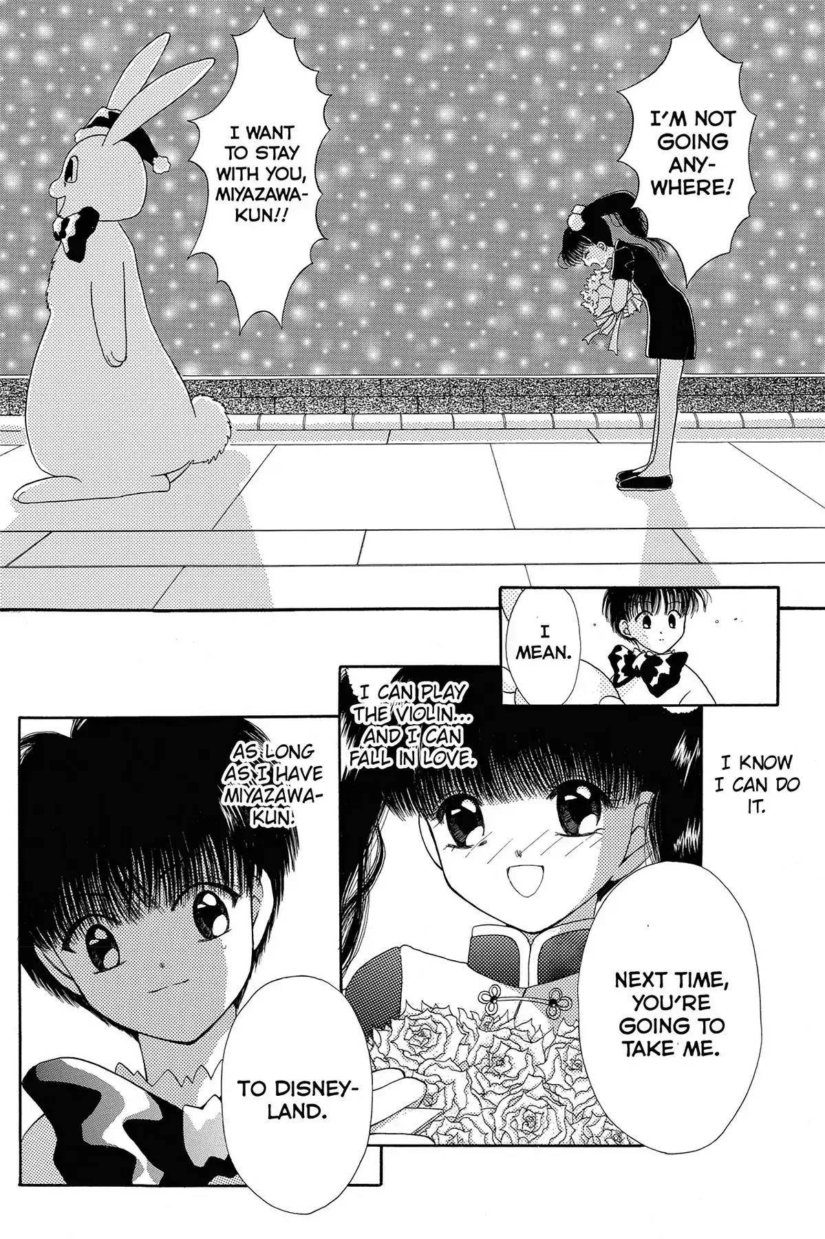 Tokyo Mew Mew a la Mode Chapter 12 page 39 - Chapter 12