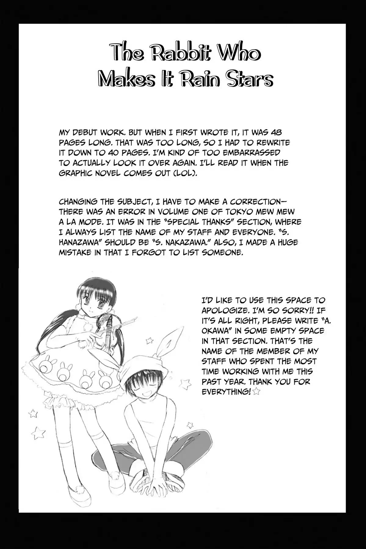 Tokyo Mew Mew a la Mode Chapter 12 page 41 - Chapter 12