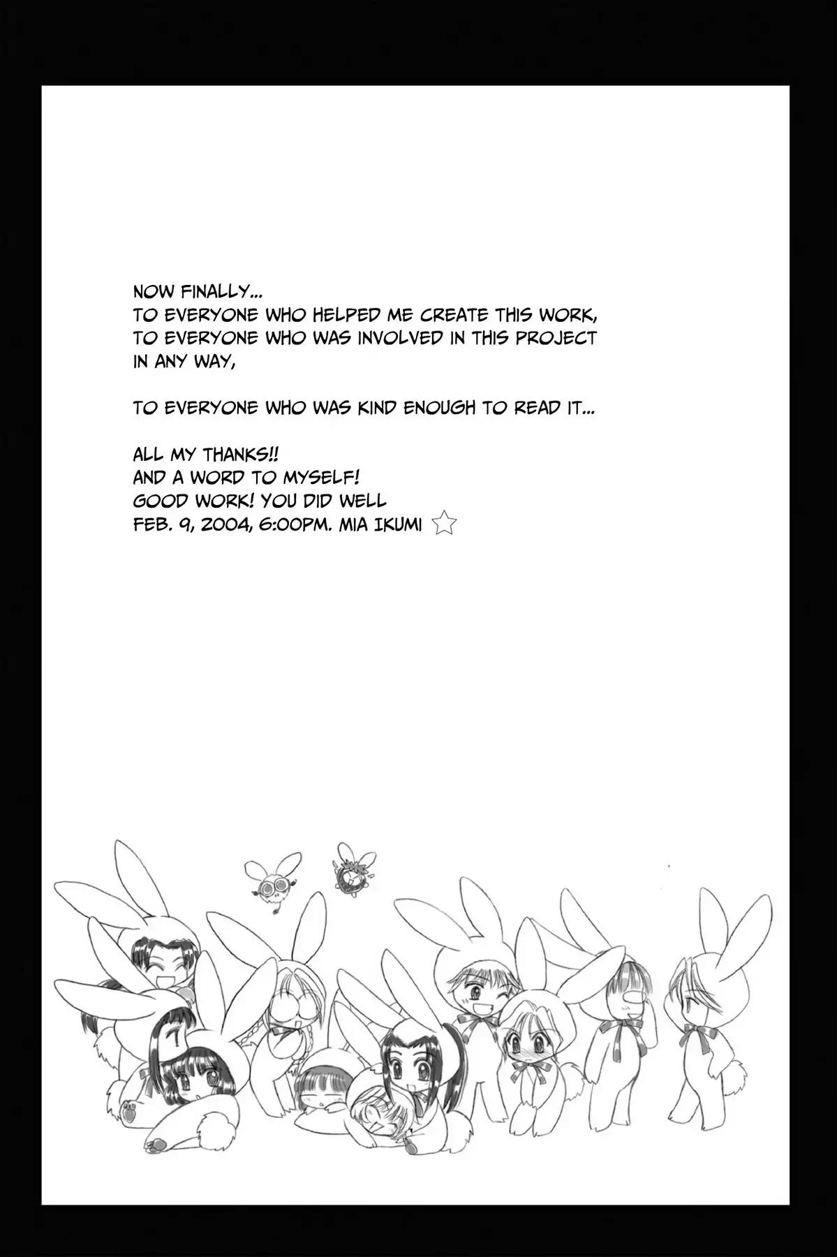 Tokyo Mew Mew a la Mode Chapter 12 page 43 - Chapter 12