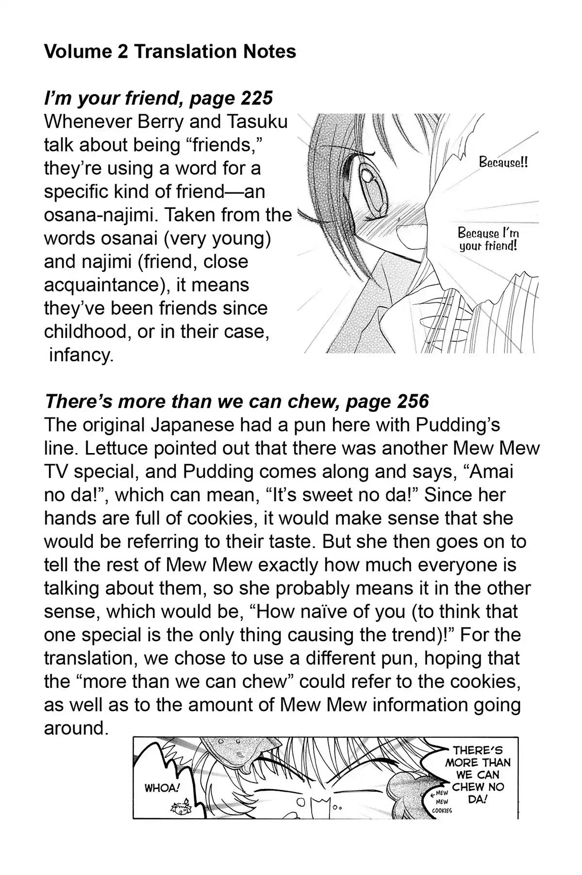 Tokyo Mew Mew a la Mode Chapter 12 page 44 - Chapter 12
