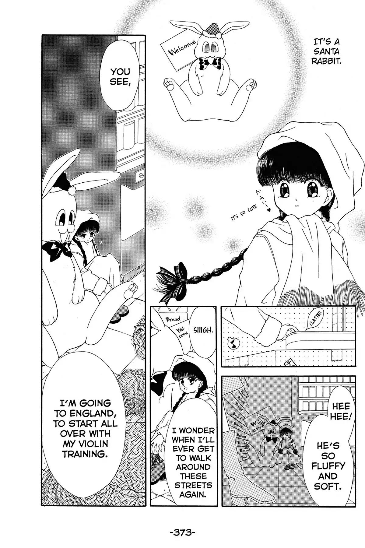 Tokyo Mew Mew a la Mode Chapter 12 page 5 - Chapter 12