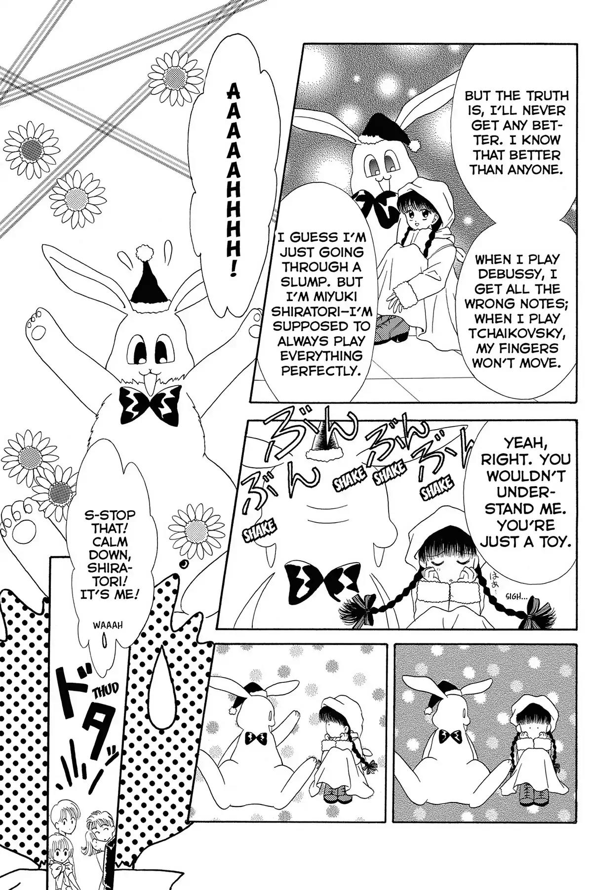 Tokyo Mew Mew a la Mode Chapter 12 page 6 - Chapter 12