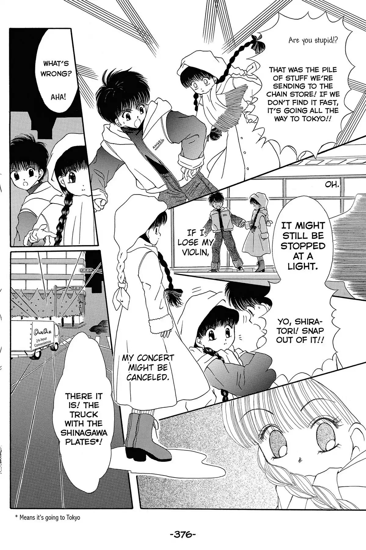 Tokyo Mew Mew a la Mode Chapter 12 page 8 - Chapter 12
