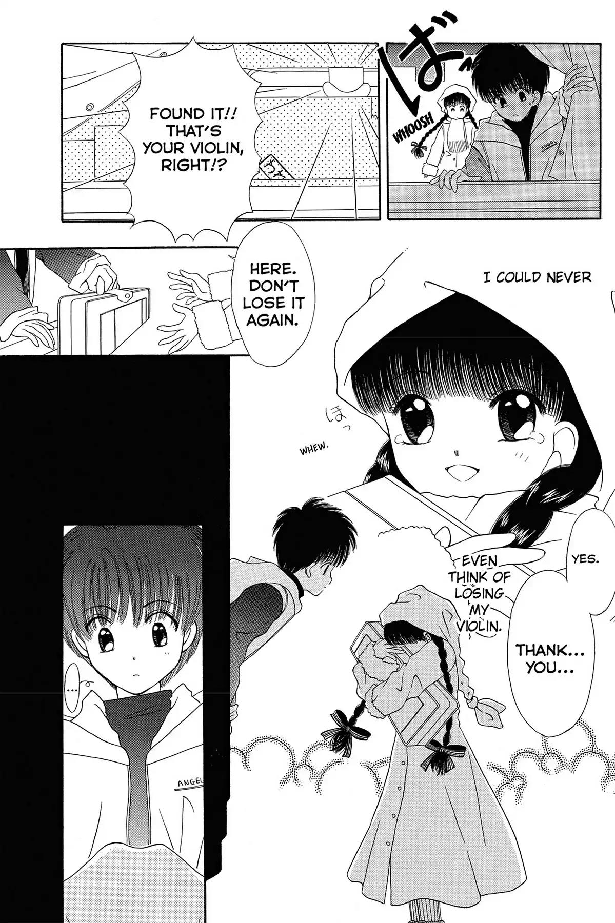 Tokyo Mew Mew a la Mode Chapter 12 page 9 - Chapter 12